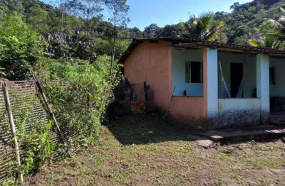 Chácara para venda em peruíbe, ribeirão das panelas, 2 dormitórios, 2 banheiros, 4 vagas