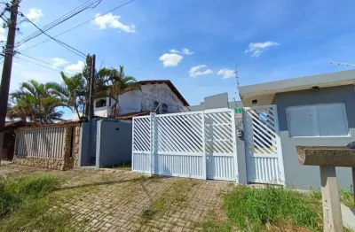 Casa para venda em itanhaem, cibratel 2, 2 dormitórios, 1 suíte, 2 banheiros, 1 vaga
