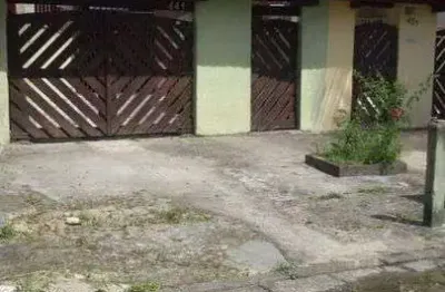 Casa para venda em itanhaém, jequitibá, 2 dormitórios, 1 suíte, 1 banheiro, 4 vagas