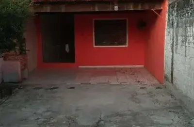Casa para venda em itanhaém, nova itanhaém, 2 dormitórios, 1 suíte, 1 banheiro, 2 vagas