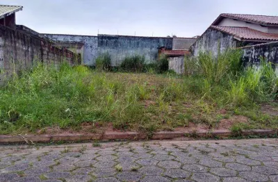 Terreno à venda no Balneário São João Batista, Peruíbe 