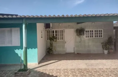 Casa para venda em itanhaém, jardim anchieta, 2 dormitórios, 2 suítes, 1 banheiro, 5 vagas