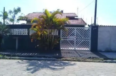 Casa para venda em peruíbe, são joão batista 2, 3 dormitórios, 1 suíte, 1 banheiro, 2 vagas