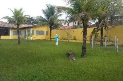 Casa para venda em itanhaém, cibratel 2, 3 dormitórios, 1 suíte, 2 banheiros, 6 vagas