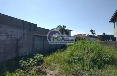 Terreno à venda no Cibratel II, Itanhaém 