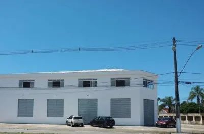 Sala comercial à venda na Vila Caiçara, Praia Grande 