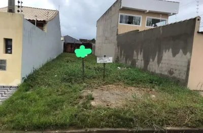 Terreno à venda no Cibratel II, Itanhaém 