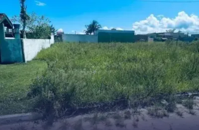 Terreno à venda no Jardim Regina, Itanhaém 
