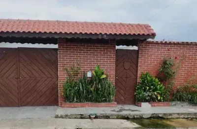 Casa para venda em peruíbe, estancia dos eucaliptos, 3 dormitórios, 2 suítes, 1 banheiro, 5 vagas