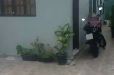 Casa para venda em itanhaém, jardim anchieta, 2 dormitórios, 1 suíte, 1 banheiro, 2 vagas