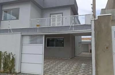 Casa para venda em itanhaém, cibratel 1, 4 dormitórios, 4 suítes, 2 banheiros, 2 vagas