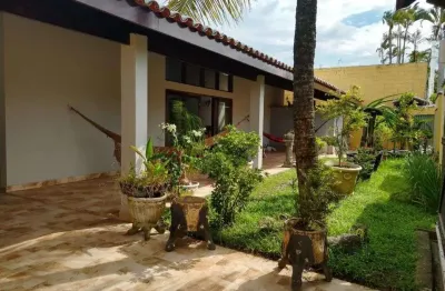 Casa para venda em itanhaém, cibratel 1, 3 dormitórios, 3 suítes, 1 banheiro, 3 vagas