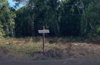 Terreno à venda no Balneário Gaivota, Itanhaém 