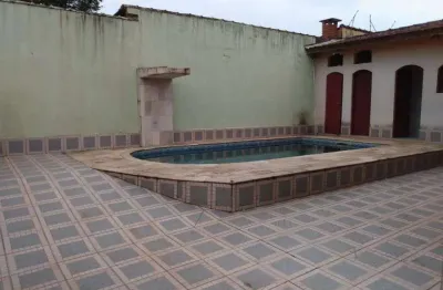 Casa para venda em itanhaém, cibratel 2, 3 dormitórios, 1 suíte, 3 banheiros, 3 vagas