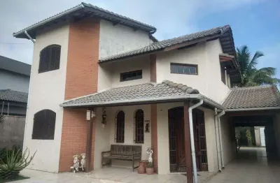 Casa para venda em itanhaém, cibratel 2, 3 dormitórios, 1 suíte, 2 banheiros, 2 vagas