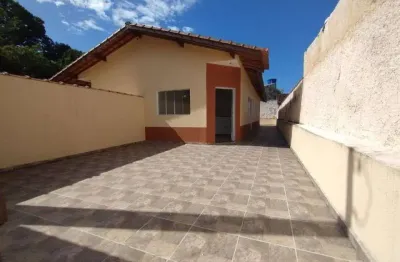 Casa para venda em itanhaém, nossa senhora do sion, 2 dormitórios, 1 suíte, 1 banheiro, 2 vagas