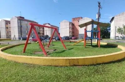 Apartamento para venda em itanhaém, sabauna, 2 dormitórios, 1 banheiro, 1 vaga