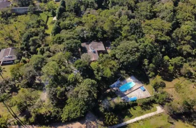 Chácara para venda em itanhaém, jardim coronel, 4 dormitórios, 3 suítes, 1 banheiro, 10 vagas