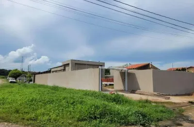 Casa para venda em itanhaém, cibratel 1, 3 dormitórios, 1 suíte, 1 banheiro, 2 vagas