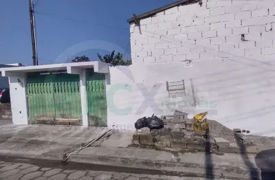 Casa para venda em itanhaém, umuarama, 3 dormitórios, 1 suíte, 1 banheiro, 4 vagas