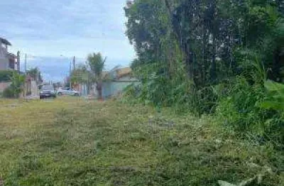 Terreno à venda no Jardim Suarão, Itanhaém 