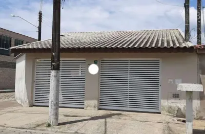 Casa para venda em itanhaém, jardim marilu, 3 dormitórios, 1 suíte, 2 banheiros, 2 vagas