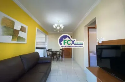Apartamento para venda em praia grande, caiçara, 2 dormitórios, 1 suíte, 1 banheiro, 1 vaga