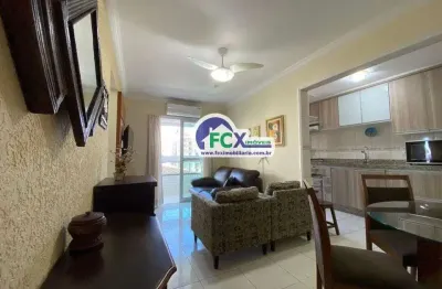 Apartamento para venda em praia grande, caiçara, 2 dormitórios, 1 suíte, 1 banheiro, 1 vaga