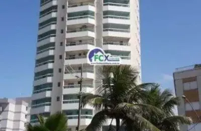 Apartamento para venda em praia grande, guilhermina, 2 dormitórios, 1 suíte, 1 banheiro, 1 vaga