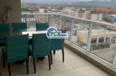 Apartamento para venda em itanhaém, centro, 3 dormitórios, 1 suíte, 1 banheiro, 1 vaga