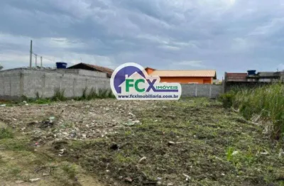 Terreno à venda no Jardim Jamaica, Itanhaém 