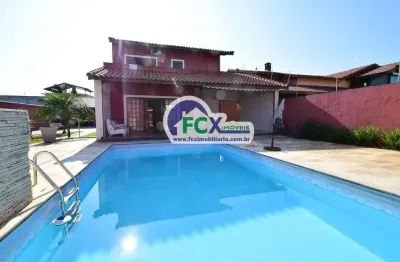 Casa para venda em peruíbe, maria helena novaes, 4 dormitórios, 1 suíte, 2 banheiros, 10 vagas
