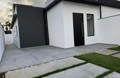 Casa para venda em itanhaém, regina, 2 dormitórios, 2 suítes, 1 banheiro, 2 vagas