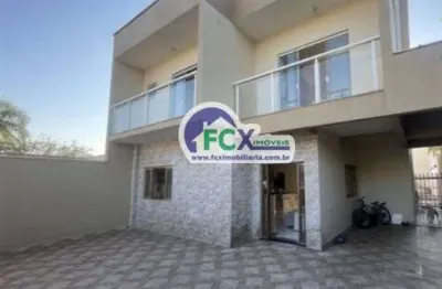 Casa para venda em itanhaém, nova itanhaém, 6 dormitórios, 6 suítes, 1 banheiro, 5 vagas