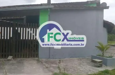 Casa para venda em itanhaém, grandesp, 2 dormitórios, 1 suíte, 1 banheiro, 3 vagas