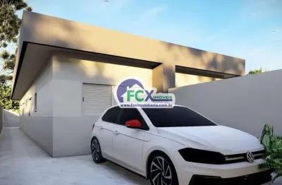 Casa para venda em itanhaém, santa terezinha, 2 dormitórios, 1 suíte, 1 banheiro, 2 vagas