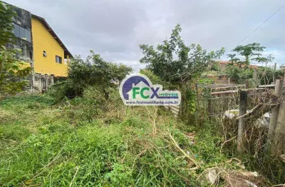 Terreno à venda no Cibratel II, Itanhaém 