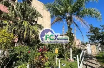 Apartamento para venda em itanhaém, guapiranga, 2 dormitórios, 1 banheiro, 1 vaga