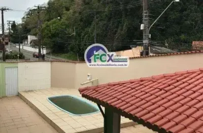 Casa para venda em itanhaém, centro, 4 dormitórios, 2 suítes, 1 banheiro, 4 vagas