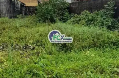 Terreno à venda no Cibratel II, Itanhaém 