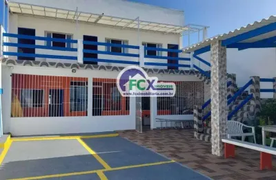 Casa para venda em itanhaém, califórnia, 5 dormitórios, 5 suítes, 2 banheiros, 5 vagas