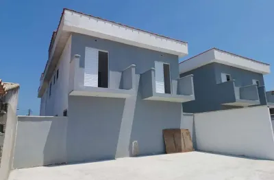 Casa para venda em itanhaém, santa terezinha, 2 dormitórios, 2 suítes, 1 banheiro, 1 vaga