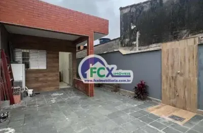 Casa para venda em itanhaém, nova itanhaém, 2 dormitórios, 1 suíte, 1 banheiro, 1 vaga