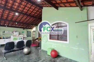 Casa para venda em itanhaém, ivoty, 3 dormitórios, 1 suíte, 2 banheiros, 1 vaga