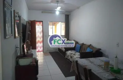 Casa para venda em itanhaém, guapiranga, 2 dormitórios, 1 banheiro, 2 vagas