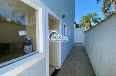 Casa para venda em itanhaém, jardim guacyra, 2 dormitórios, 1 suíte, 1 banheiro, 1 vaga