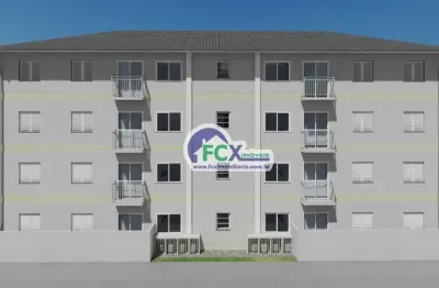 Apartamento para venda em mongaguá, itaguaí, 2 dormitórios, 1 banheiro, 1 vaga