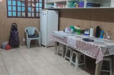 Casa para venda em itanhaém, laranjeiras, 2 dormitórios, 2 suítes, 1 banheiro, 2 vagas