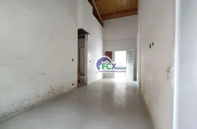 Casa para venda em itanhaém, cibratel 2, 2 dormitórios, 1 banheiro, 1 vaga