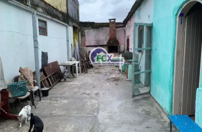 Casa para venda em itanhaém, jardim suarão, 1 dormitório, 1 banheiro, 2 vagas